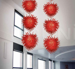 Люстра C-E.H.F. 26 Люстра C-E.H.F. 26 фабрика Glass&Glass