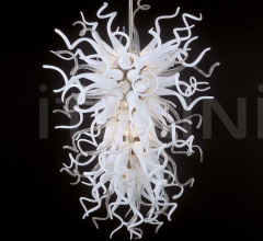 Люстра E.H.F. 6 Люстра E.H.F. 6 фабрика Glass&Glass