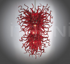 Люстра E.H.F. 6 Люстра E.H.F. 6 фабрика Glass&Glass