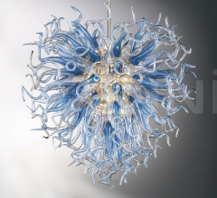 Люстра E.H.F. 5 Люстра E.H.F. 5 фабрика Glass&Glass