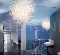 Люстра E.H.F. 5 Люстра E.H.F. 5 фабрика Glass&Glass