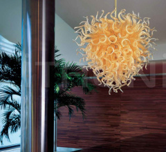 Люстра E.H.F. 5 Люстра E.H.F. 5 фабрика Glass&Glass