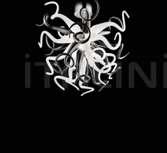 Итальянские Потолочные светильники - Потолочный светильник E.H.F. 3 Итальянские Потолочные светильники - Потолочный светильник E.H.F. 3 фабрика Glass&Glass