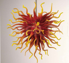 Люстра E.H.F. 4 Люстра E.H.F. 4 фабрика Glass&Glass