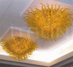 Итальянские Потолочные светильники - Потолочный светильник C-E.H.F. 27 Итальянские Потолочные светильники - Потолочный светильник C-E.H.F. 27 фабрика Glass&Glass