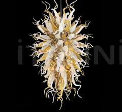 Люстра C-E.H.F. 25 Люстра C-E.H.F. 25 фабрика Glass&Glass