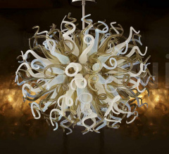 Люстра C-E.H.F. 31 Люстра C-E.H.F. 31 фабрика Glass&Glass