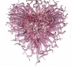 Люстра E.H.F. 14 Люстра E.H.F. 14 фабрика Glass&Glass