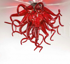 Итальянские Потолочные светильники - Потолочный светильник E.H.F. 13 Итальянские Потолочные светильники - Потолочный светильник E.H.F. 13 фабрика Glass&Glass