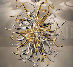 Люстра E.H.F. 11 Люстра E.H.F. 11 фабрика Glass&Glass