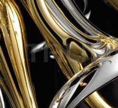 Люстра E.H.F. 11 Люстра E.H.F. 11 фабрика Glass&Glass