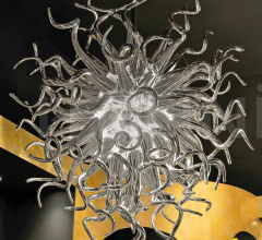 Люстра E.H.F. 4 Люстра E.H.F. 4 фабрика Glass&Glass