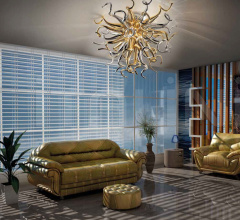 Итальянские Потолочные светильники - Потолочный светильник E.H.F. 3 Итальянские Потолочные светильники - Потолочный светильник E.H.F. 3 фабрика Glass&Glass