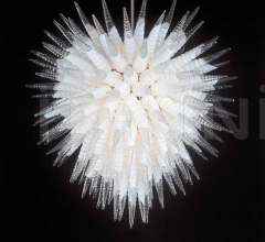 Люстра T.N.T. 4 Люстра T.N.T. 4 фабрика Glass&Glass