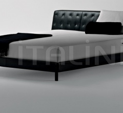 Кровать Jackie Кровать Jackie фабрика Poltrona Frau