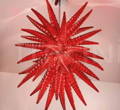 Люстра C-T.N.T. 9 Люстра C-T.N.T. 9 фабрика Glass&Glass