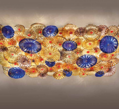 Итальянские Потолочные светильники - Потолочный светильник C-Habi 1400 Итальянские Потолочные светильники - Потолочный светильник C-Habi 1400 фабрика Glass&Glass