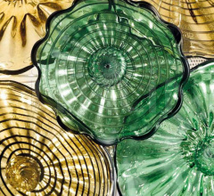 Итальянские Потолочные светильники - Потолочный светильник C-Habi 1100 Итальянские Потолочные светильники - Потолочный светильник C-Habi 1100 фабрика Glass&Glass