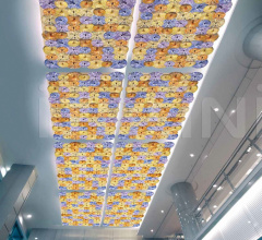 Итальянские Потолочные светильники - Потолочный светильник C-Habi 2400 Итальянские Потолочные светильники - Потолочный светильник C-Habi 2400 фабрика Glass&Glass