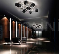 Итальянские Потолочные светильники - Потолочный светильник C-Habi 2100 Итальянские Потолочные светильники - Потолочный светильник C-Habi 2100 фабрика Glass&Glass