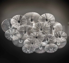 Итальянские Потолочные светильники - Потолочный светильник Habi 260 Итальянские Потолочные светильники - Потолочный светильник Habi 260 фабрика Glass&Glass