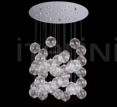 Подвесной светильник 4100/S5 Подвесной светильник 4100/S5 фабрика Glass&Glass