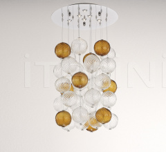 Подвесной светильник 4100/S3 Подвесной светильник 4100/S3 фабрика Glass&Glass