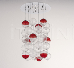 Подвесной светильник 4100/S3 Подвесной светильник 4100/S3 фабрика Glass&Glass