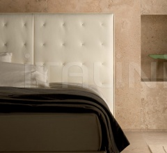 Итальянские Кровати - Кровать Jack фабрика Poltrona Frau