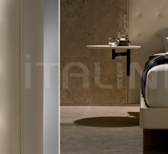 Итальянские Кровати - Кровать Jack фабрика Poltrona Frau