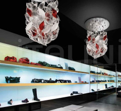 Подвесной светильник 4000/S1 Подвесной светильник 4000/S1 фабрика Glass&Glass