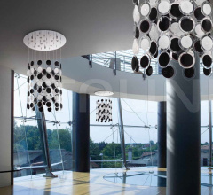 Подвесной светильник 3800/S2 Подвесной светильник 3800/S2 фабрика Glass&Glass