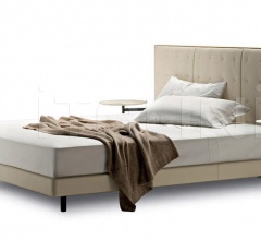 Итальянские Кровати - Кровать Jack фабрика Poltrona Frau