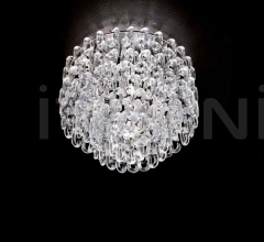 Итальянские Потолочные светильники - Потолочный светильник 3900/P1 Итальянские Потолочные светильники - Потолочный светильник 3900/P1 фабрика Glass&Glass