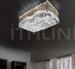 Итальянские Потолочные светильники - Потолочный светильник 233 Итальянские Потолочные светильники - Потолочный светильник 233 фабрика Glass&Glass