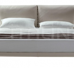 Итальянские Кровати - Кровать John-John Итальянские Кровати - Кровать John-John фабрика Poltrona Frau