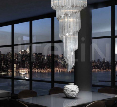 Люстра 231 Люстра 231 фабрика Glass&Glass