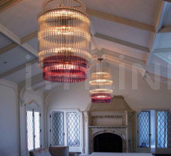 Люстра C-Chaplin Люстра C-Chaplin фабрика Glass&Glass