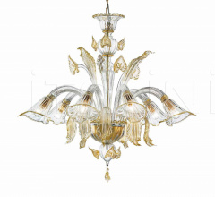 Люстра 2202/6 Люстра 2202/6 фабрика Glass&Glass