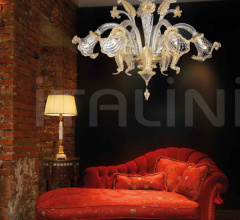 Люстра 2211/6 Люстра 2211/6 фабрика Glass&Glass