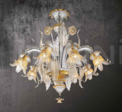 Люстра 2210/6 Люстра 2210/6 фабрика Glass&Glass