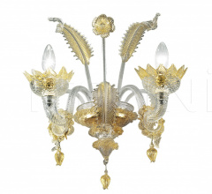 Настенный светильник 2208/A2 Настенный светильник 2208/A2 фабрика Glass&Glass