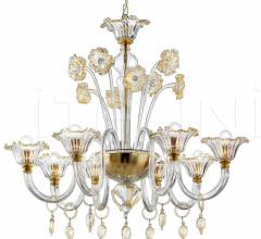 Люстра 2209/8 Люстра 2209/8 фабрика Glass&Glass