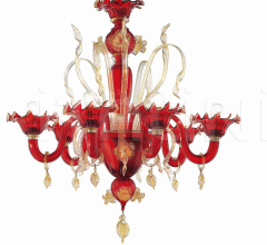 Люстра 2203/6 Люстра 2203/6 фабрика Glass&Glass