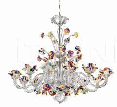 Люстра 2241/12 Люстра 2241/12 фабрика Glass&Glass