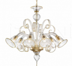 Люстра 2260/6 Люстра 2260/6 фабрика Glass&Glass