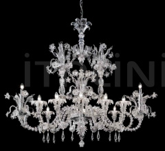 Люстра C-2858/12 Люстра C-2858/12 фабрика Glass&Glass