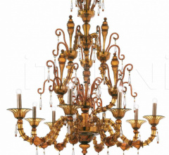 Люстра C-1990/9 Люстра C-1990/9 фабрика Glass&Glass