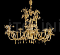 Люстра C-1950/12 Люстра C-1950/12 фабрика Glass&Glass