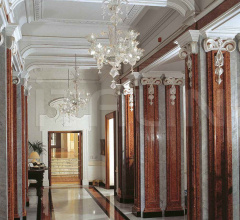 Люстра C-Forte-8/15 Люстра C-Forte-8/15 фабрика Glass&Glass